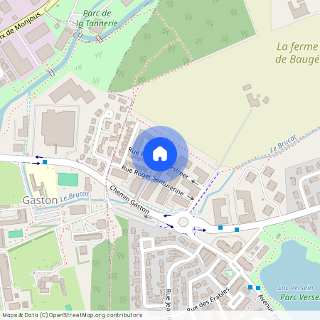 33140, Villenave-D'Ornon