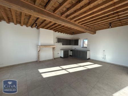 Location Appartement 4 pièces 87m² VILLEFRANCHE SUR SAONE 69400 - Photo 4