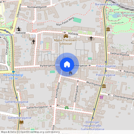 Pyrkergasse 20, 1190 Wien