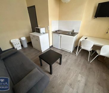 Appartement à louer 1 pièce 20m² - Photo 3