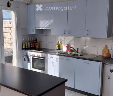 Appartement 3.5 pcs, lumineux, 1540.- Charges comprises - Photo 2
