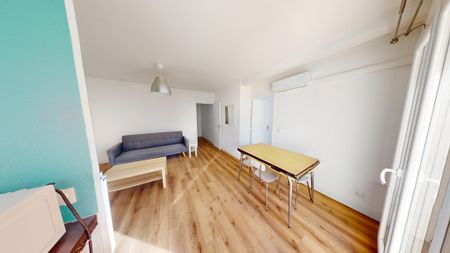 Bel appartement lumineux - 35m² - Centre de Sète - Photo 2
