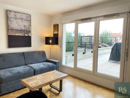 Location Appartement 1 pièce 22m² ANTONY 92160 - Photo 1