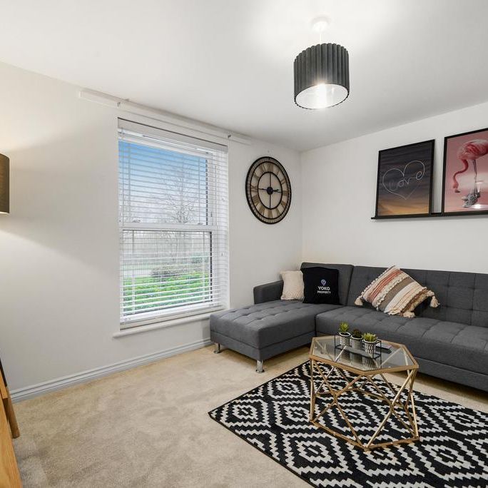 2 bedroom serviced apartment to rent - Photo 1