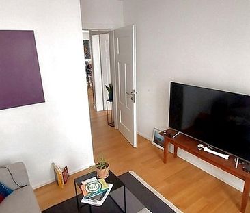 2½ Zimmer-Wohnung in Zürich - Kreis 6 Unterstrass, möbliert, auf Zeit - Photo 1