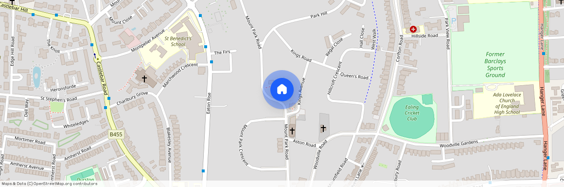 Parklands, London, W5