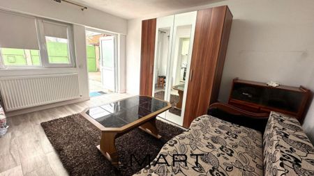 Garsoniera 18mp la curte zona Terezian - Photo 2