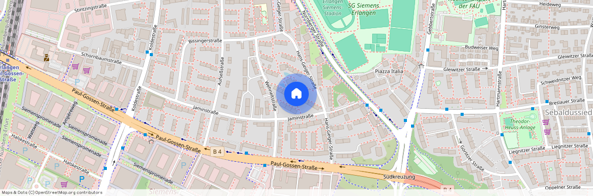 Hans-Geiger-Str. 26a, 91052, Erlangen