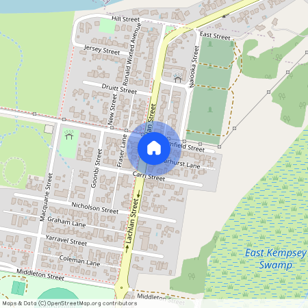 17 Lachlan Street, NSW 2440, South Kempsey