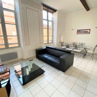 Location - Appartement - 2 pièces - 46.37 m² - montauban - Photo 1