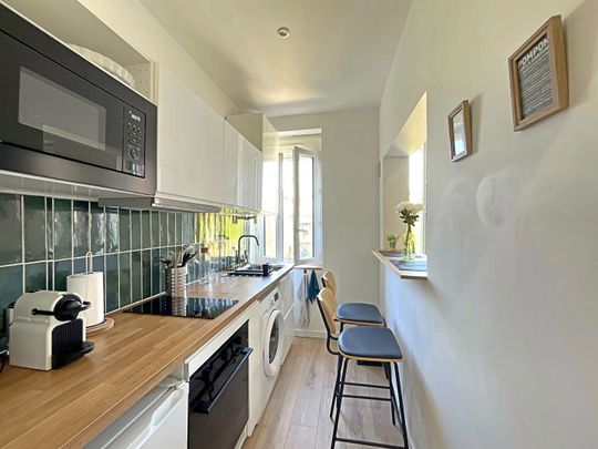 TOULOUSE - SUD GUILHEMERY - studio de 25,58 m² lumineux avec climatiseur, - Photo 1