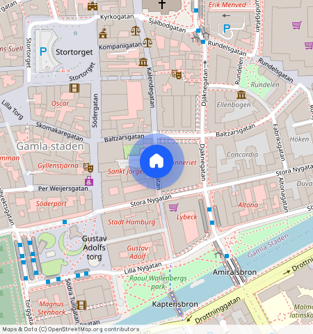 Kalendegatan, Malmö