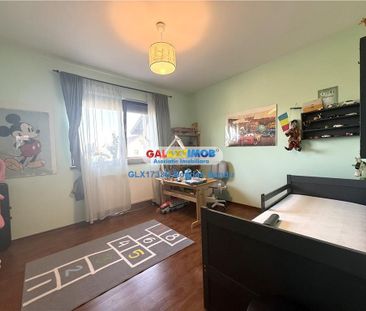 Casa cu 3 camere de inchiriat in Chiajna - Photo 4