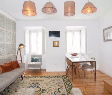 Spacious 2-bedroom apartment for rent in Estrela, Lisbon - Foto 6