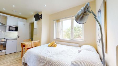 Studio to rent - Photo 3