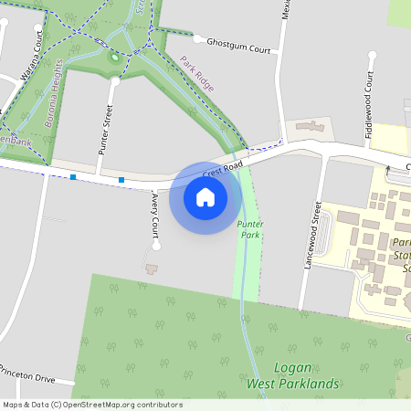 195A Crest Road, Qld 4124, Greenbank