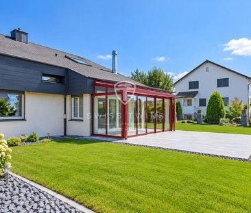 5-Zimmer-Einfamilienhaus mit sonnigem Garten, Cheminée und 4 Parkpl... - Photo 6