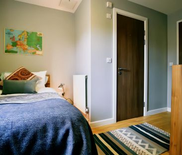 6 Bedroom Apartment - Double Bed - Photo 1