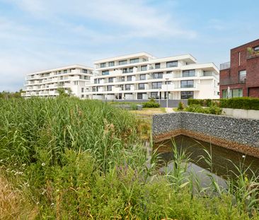 Gelijkvloers nieuwbouwappartement - Photo 6
