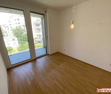 Neubau 2 Zimmer Wohnung - JETZT 1 Monat mietfrei! - Photo 5