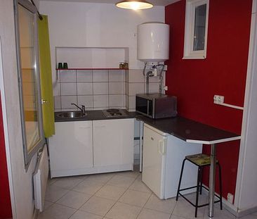 Location appartement 1 pièce, 19.33m², Narbonne - Photo 2