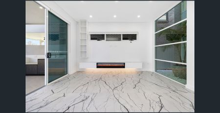 Stylish Modern Residence - Loaded with Luxury - Photo 4