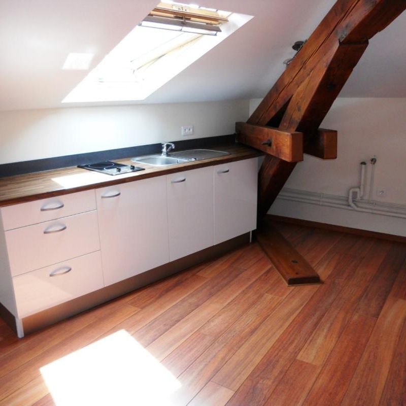 Location Appartement 1 pièce 24m² NANCY 54000 - Photo 1