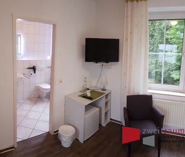 Sutthausen, Geschmackvoll eingerichtetes Zimmer in einer Hotel ähnl... - Photo 3