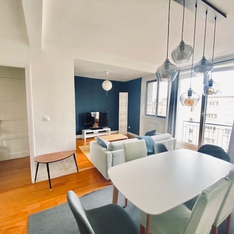 Location Appartement 3 pièces Meublé 60m² BREST 29200 - Photo 1