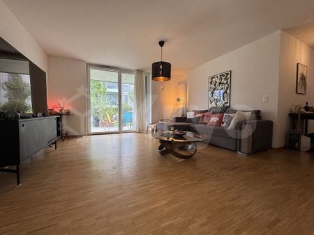 3.5 Zimmer, 88 m², EG - Foto 2
