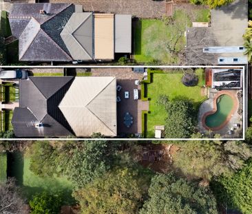 5 Grosvenor Street, Kensington NSW 2033 - House For Rent | Domain - Photo 1