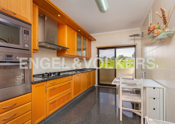 Apartamento T3 em Lisboa