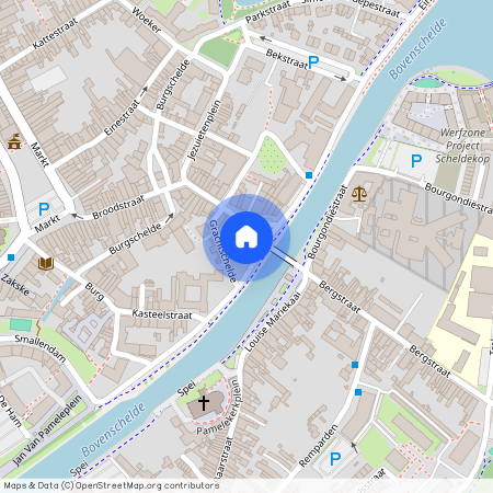 Tussenbruggen 13/10 - 9700 Oudenaarde