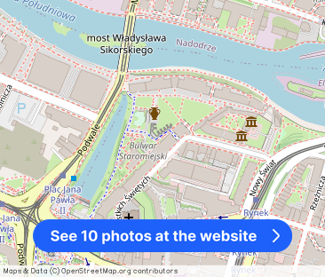 Bulwar Staromiejski- nowoczesny apartament - Photo 1