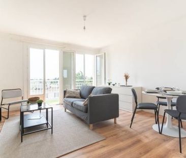 Bright and Spacious 4 BR Near Tram and Audencia - Photo 1