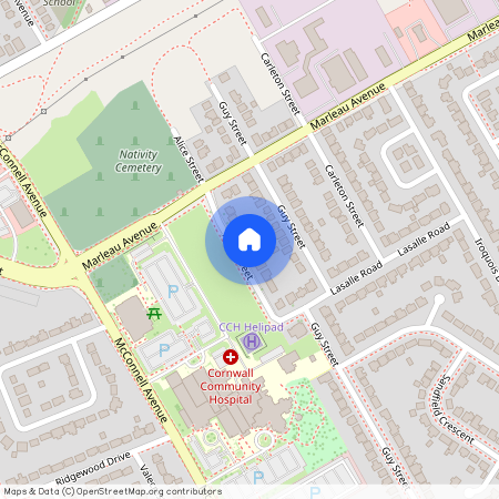 814 Alice Street, Cornwall