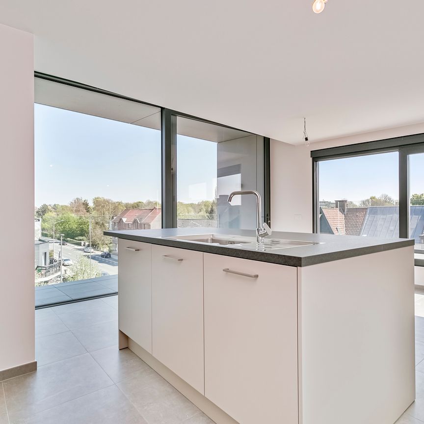 - SINT-AMANDSBERG - Modern appartement met 2 slpk en groot terras - Photo 1