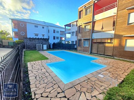 Location Appartement 1 pièce 21m² ST JOSEPH 97480 - Photo 3