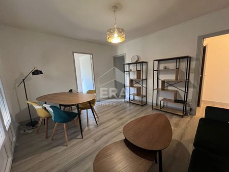 Appartement en colocation à louer - Photo 2