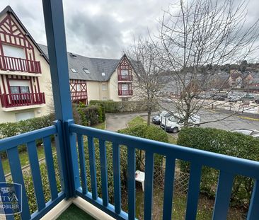 Location Appartement 2 pièces 40m² ST ARNOULT 14800 - Photo 3