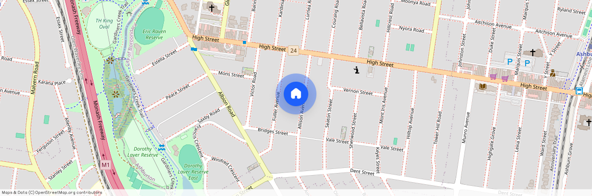 16 Allison Avenue, Vic 3146, Glen Iris