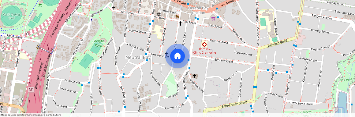 7/23A Barry Street, NSW 2089, Neutral Bay