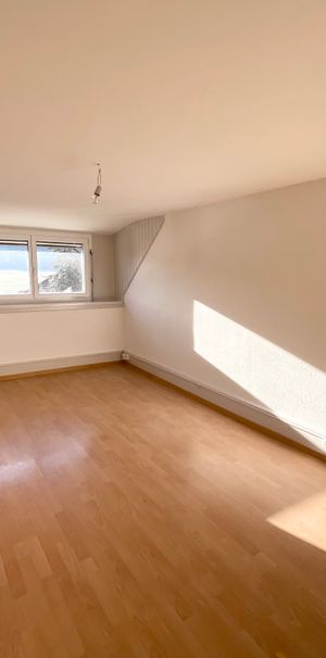 Magnifique appartement de 3 pièces rénové - Foto 1