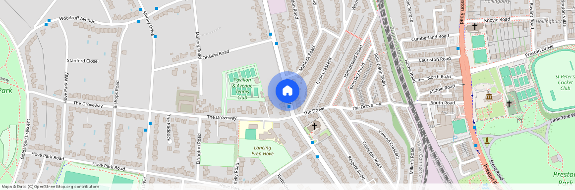 Park Lodge, Dyke Road, Hove, East Sussex, BN3