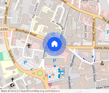 2b Bromham Road - Photo 1