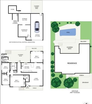 4-bedroom shared house, Georgina Avenue - Photo 1