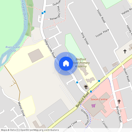 Hillgrounds Road, Kempston