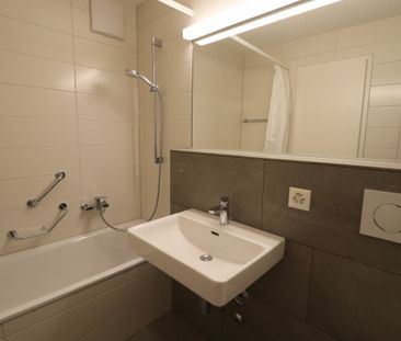 Nähe Mischelicenter- moderne und helle 3 1/2 Zimmer-Maisonette-Wohn... - Foto 6