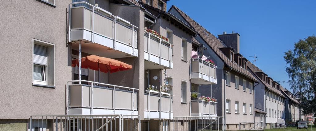 Demnächst frei! 2-Zimmer-Wohnung in Castrop-Rauxel Habinghorst - Photo 1