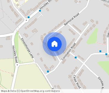 Sandringham Avenue, Earl Shilton - Photo 1